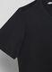 Black 100% cotton T-shirt_6
