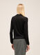 Polo neck with long sleeves in wool blend_2