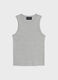Ribbed stretch vest top._4
