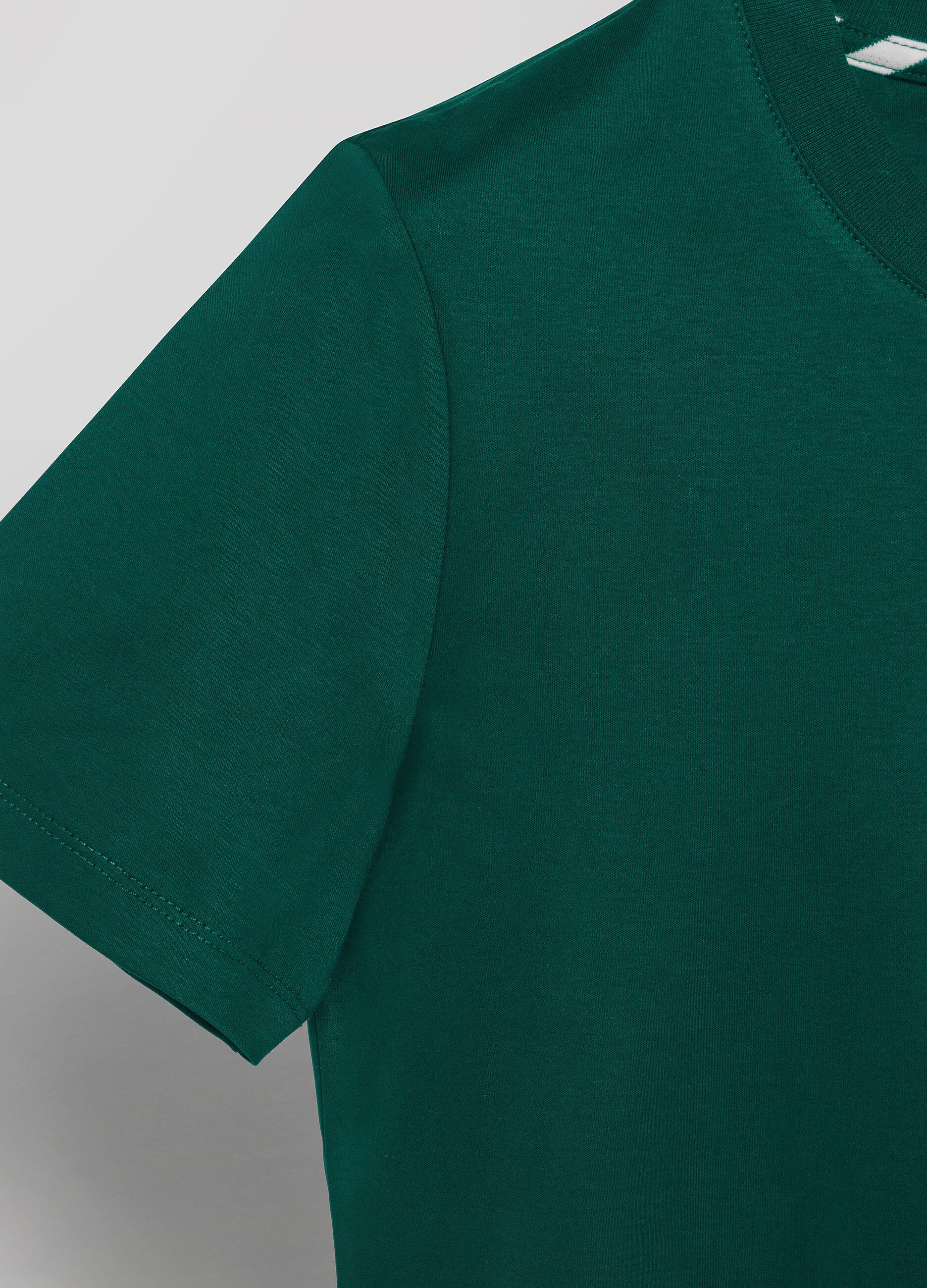 T-shirt in puro cotone