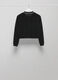Wool-blend cardigan with contrasting details_5