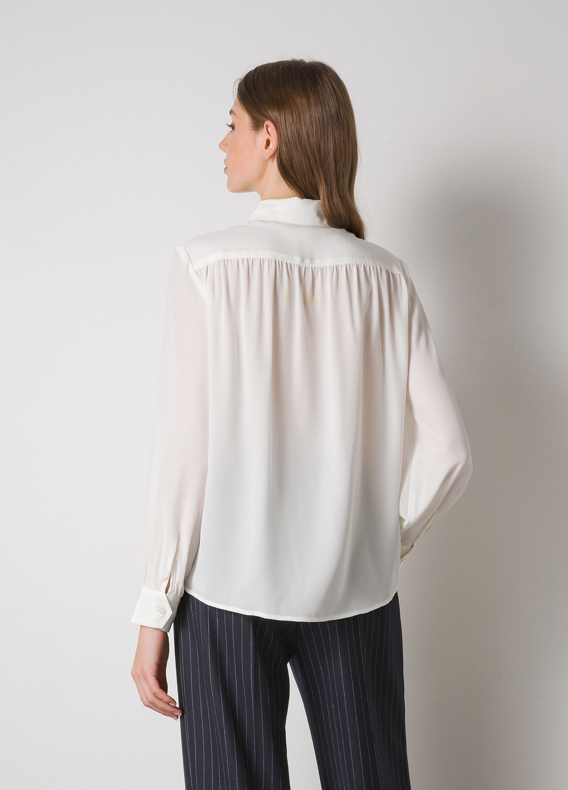 Pure silk blouse_1