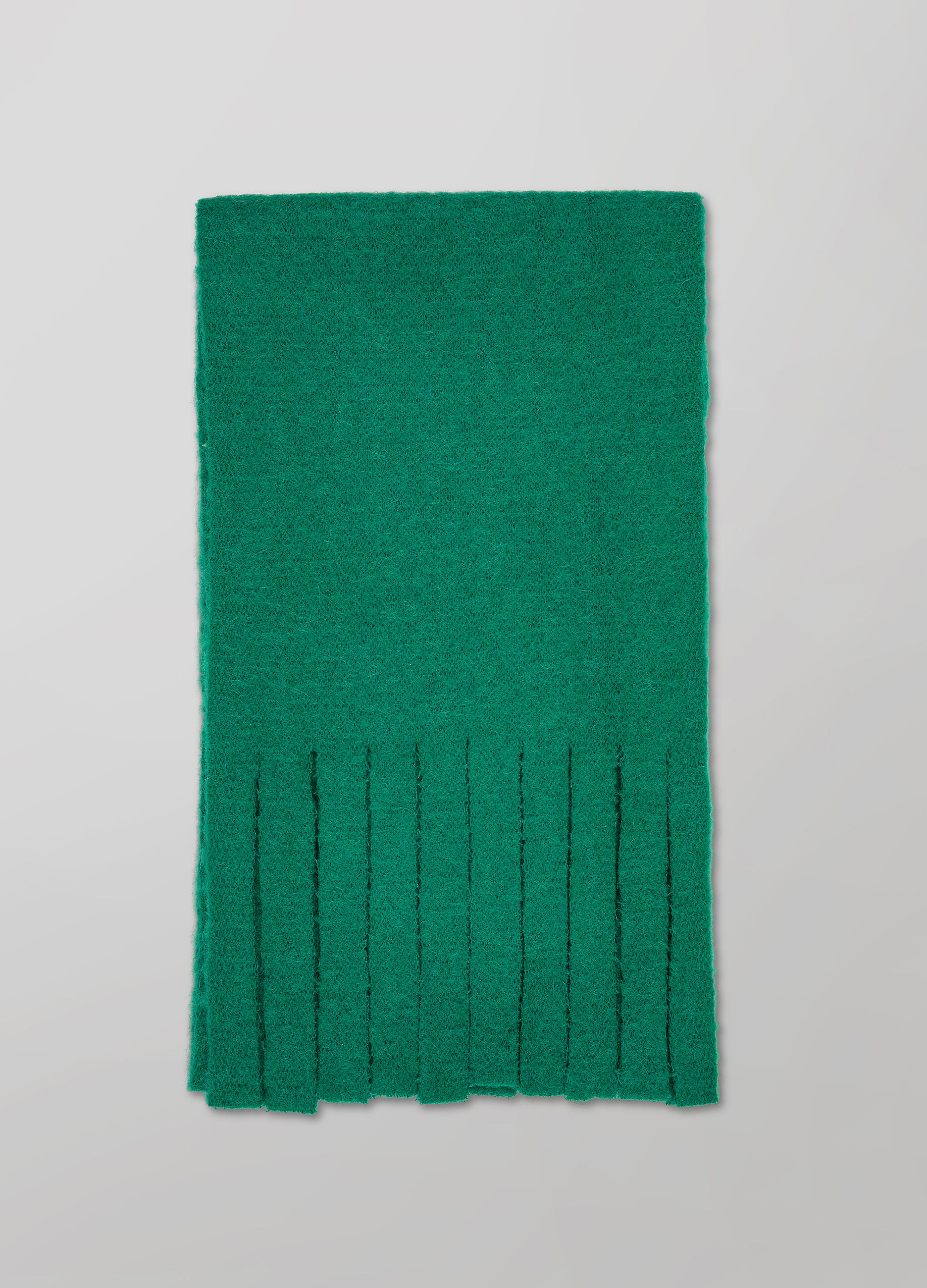 Alpaca wool blend scarf_1