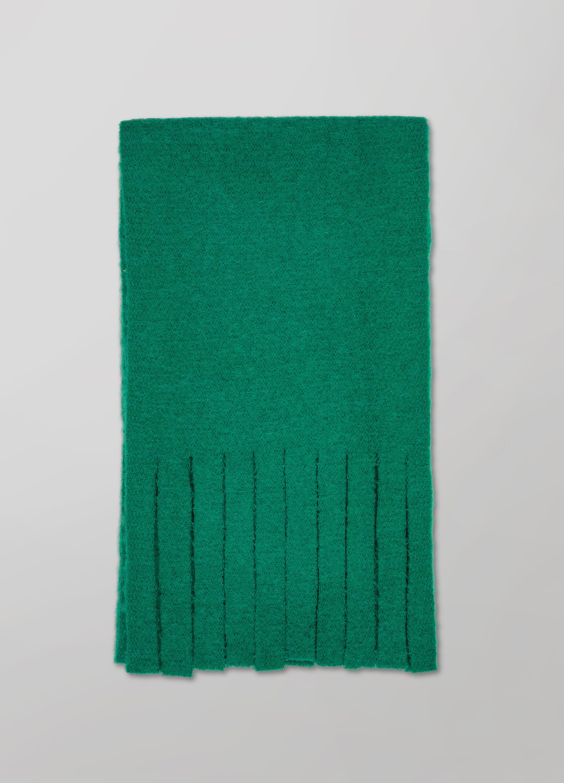 Alpaca wool blend scarf_1