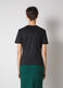 Black 100% cotton T-shirt_1