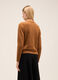Knitted cardigan in cashmere and merino wool_2
