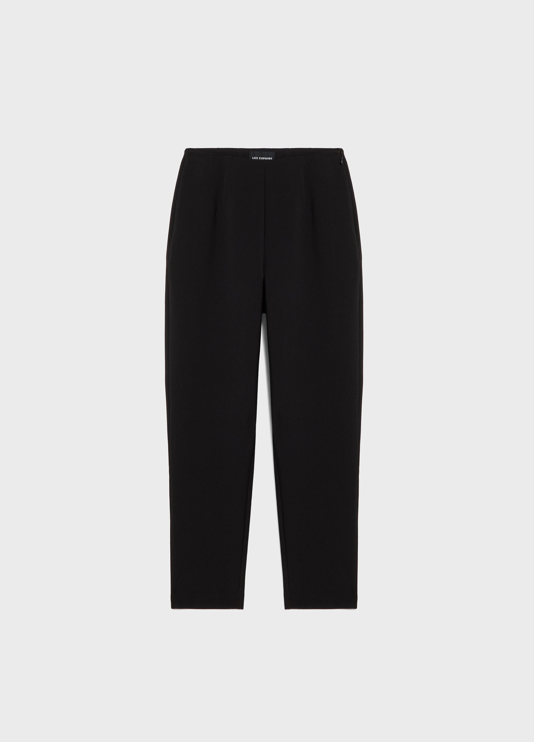 Slouchy crepe trousers_4