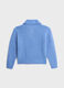Polo shirt in alpaca, wool and cotton blend_5