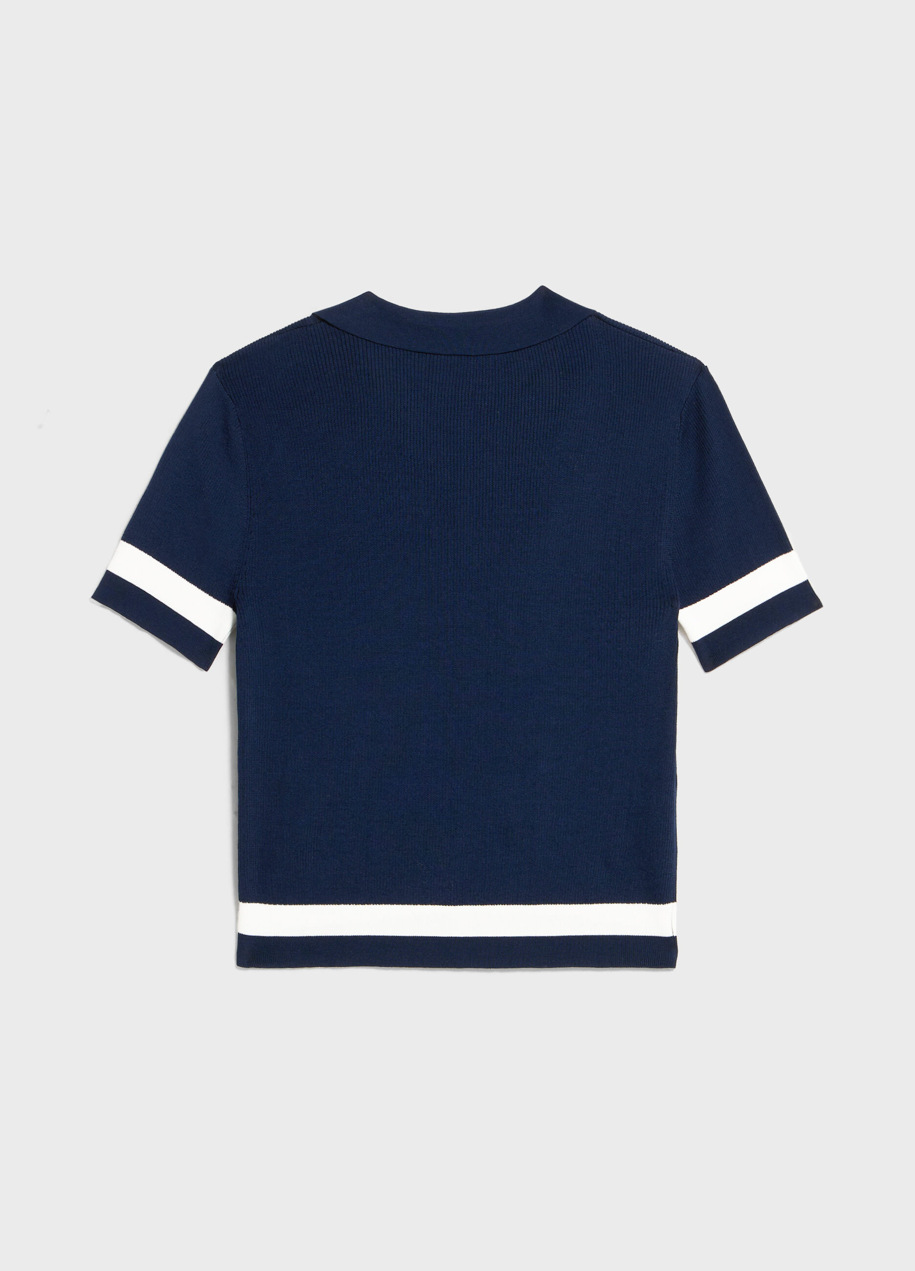 100% cotton polo shirt_5