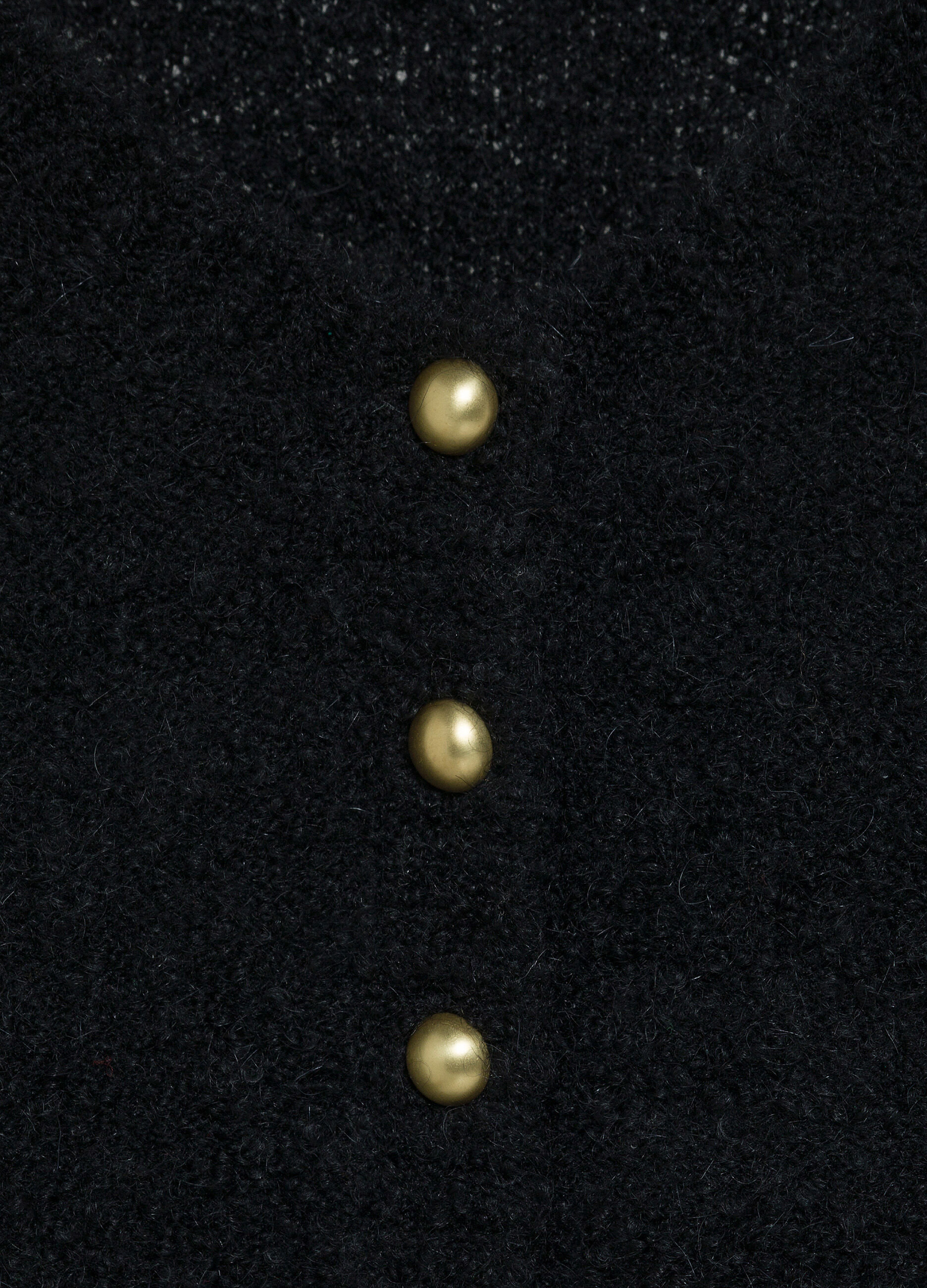 Mohair wool blend tricot cardigan_6