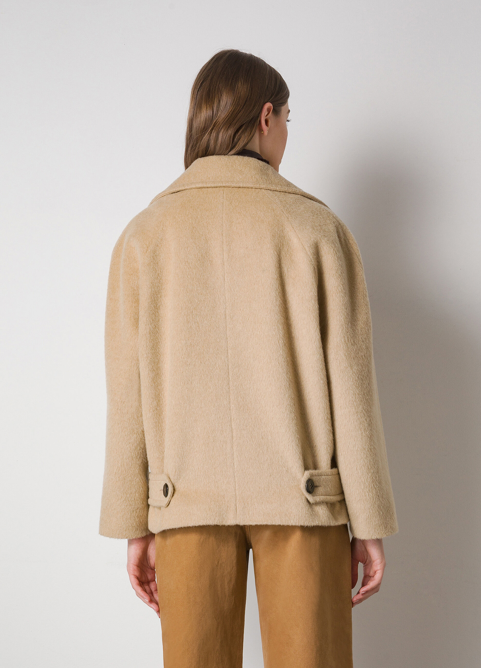Wool-blend camel coat_1
