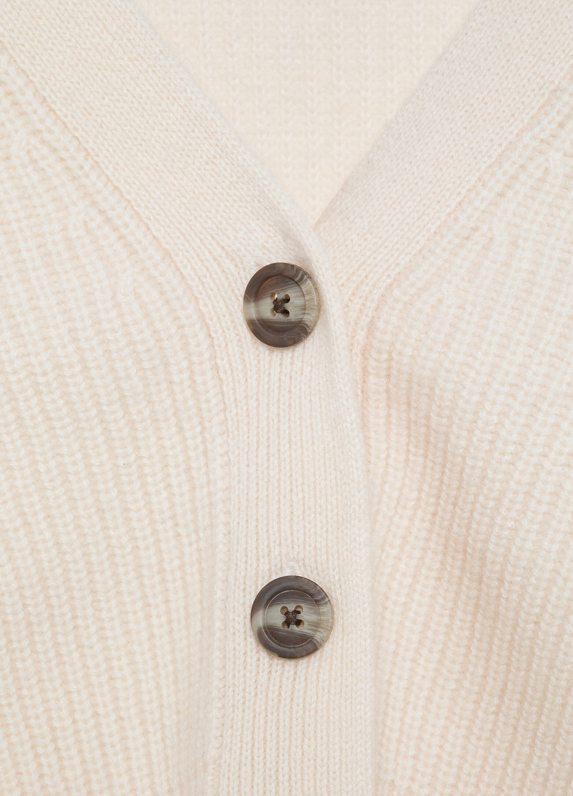 Cashmere blend cardigan _6