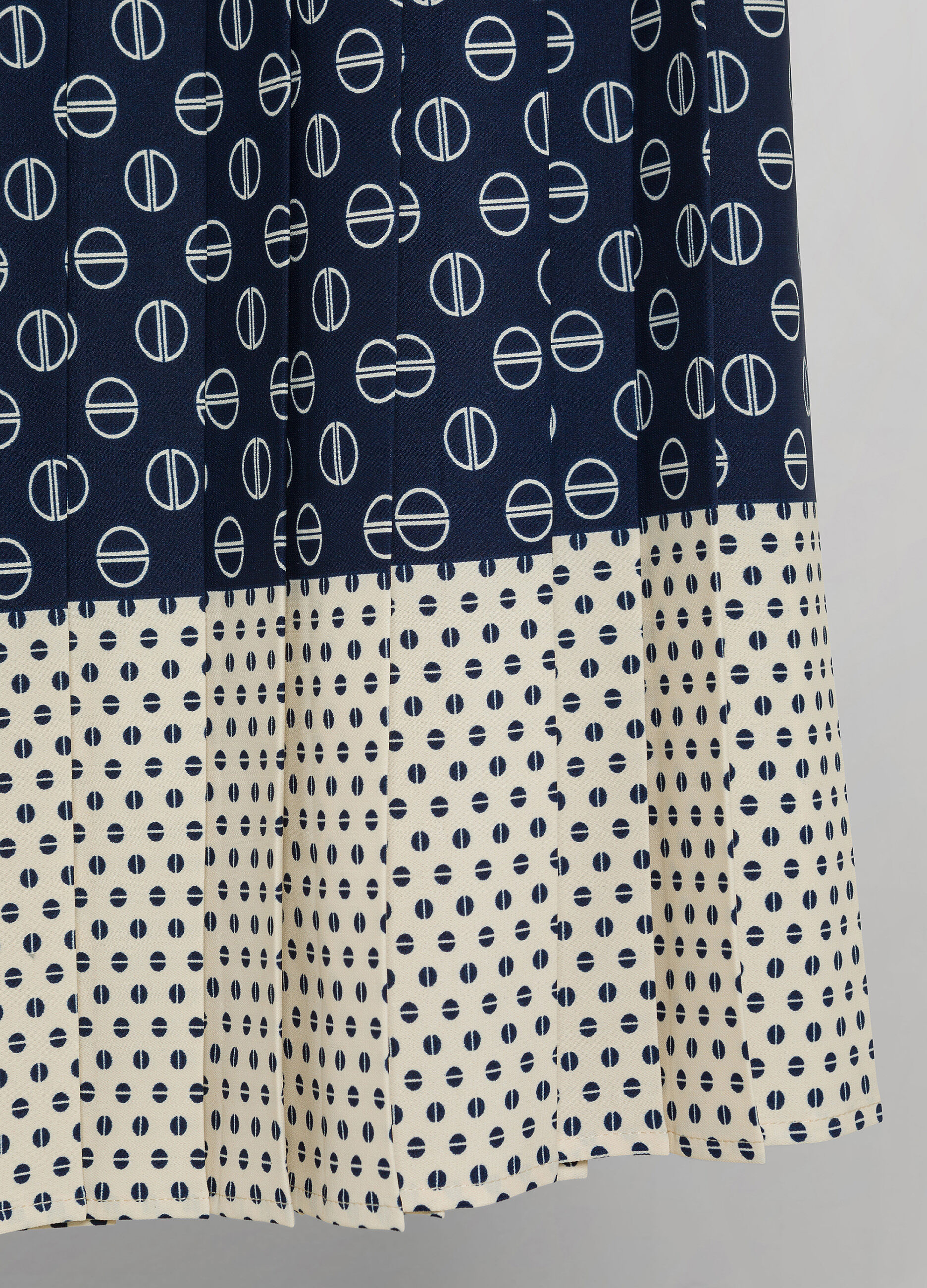 Pleated midi skirt_6