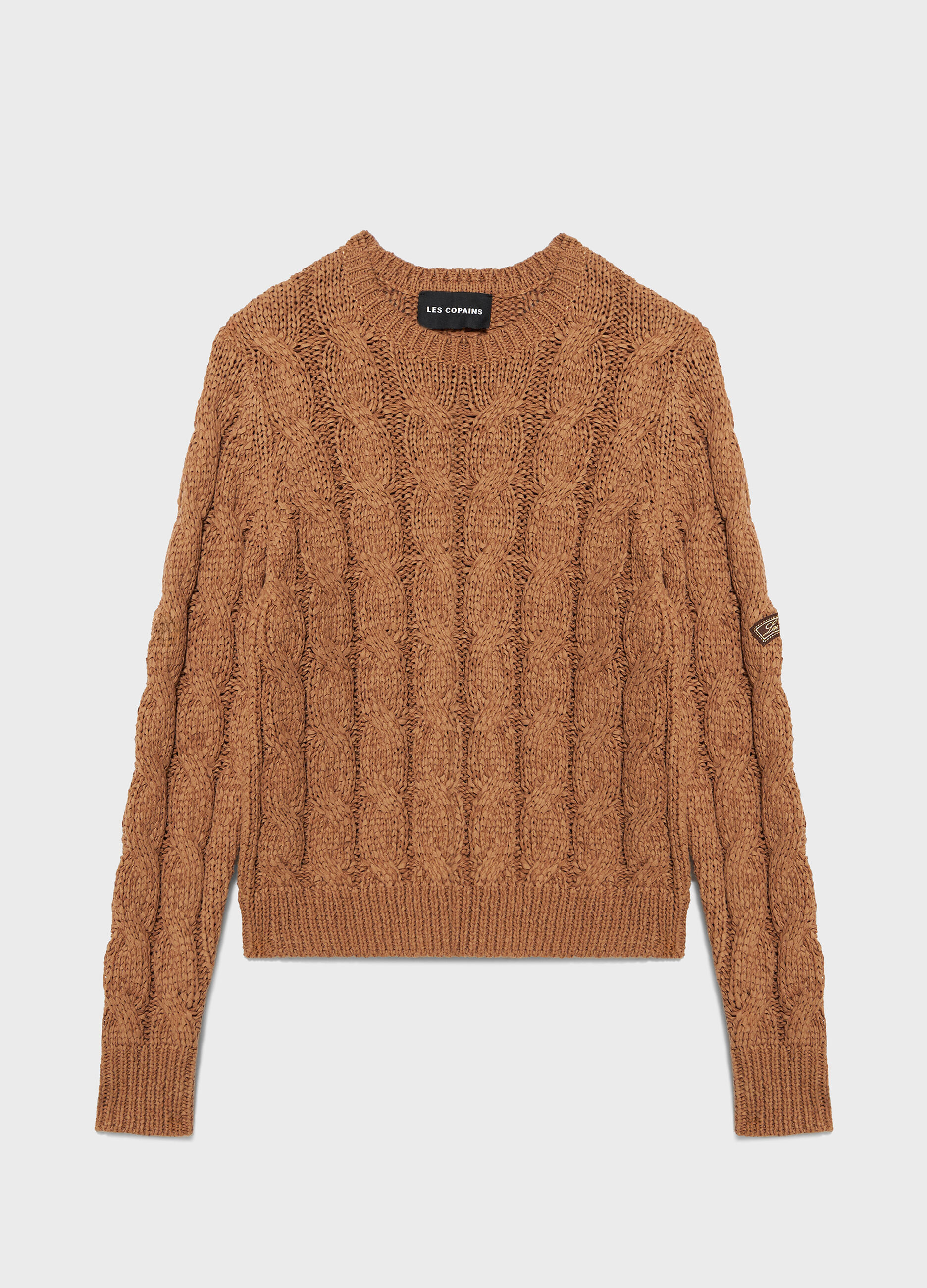 Cable knit jumper_4