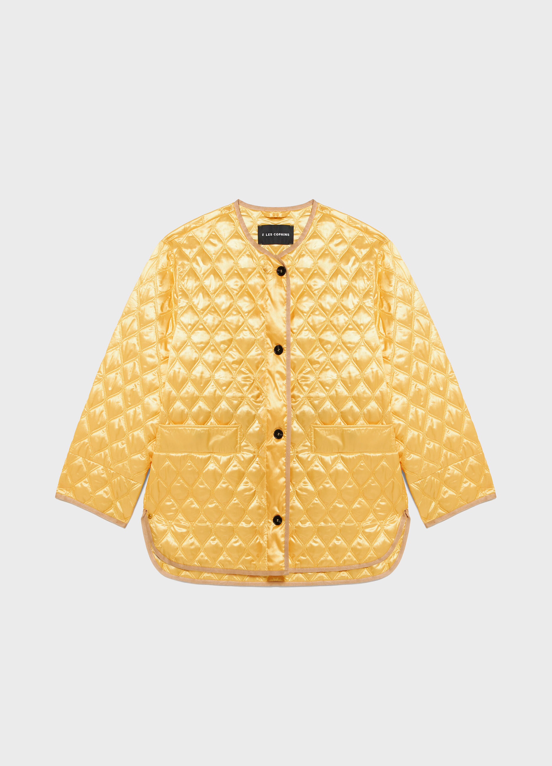Light quilted jacket_4