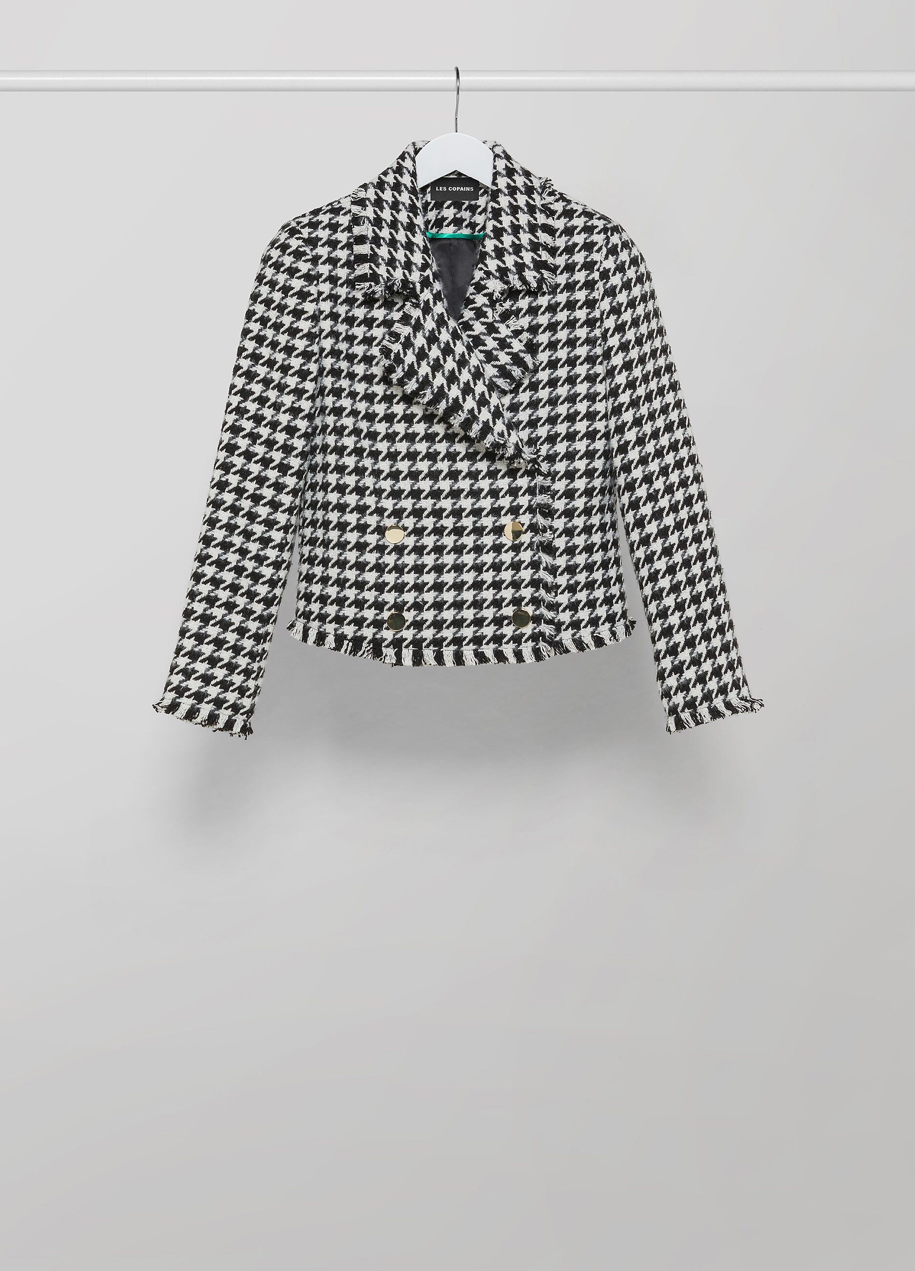Houndstooth blazer_4