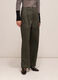 Slouchy trousers in 100% cotton_1