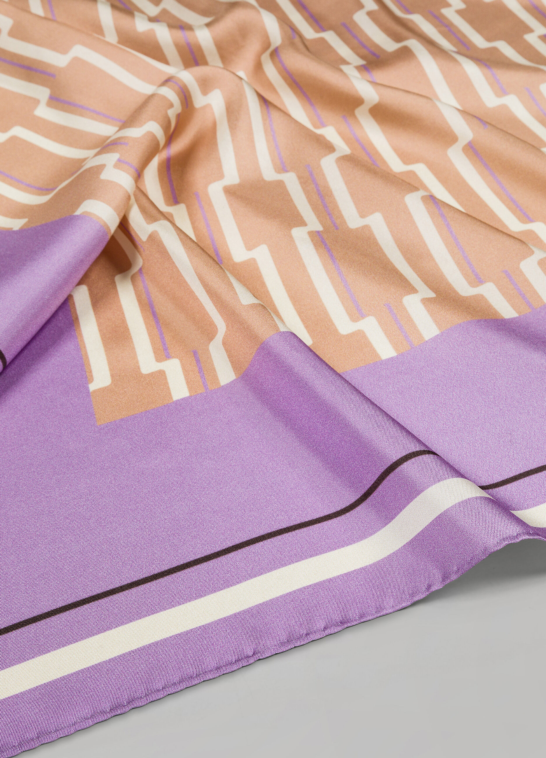 Pure silk scarf_2