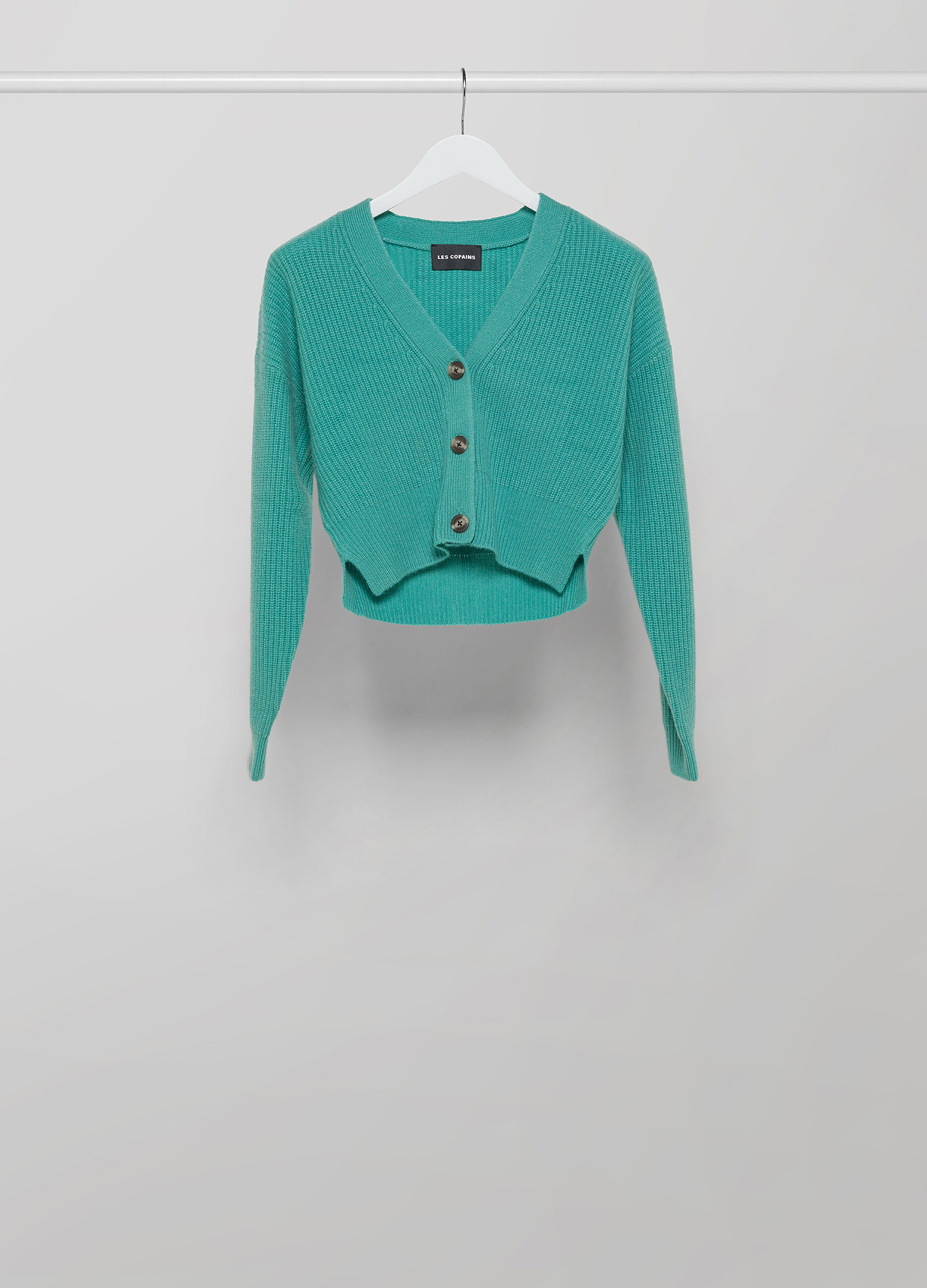 Cashmere blend cardigan 