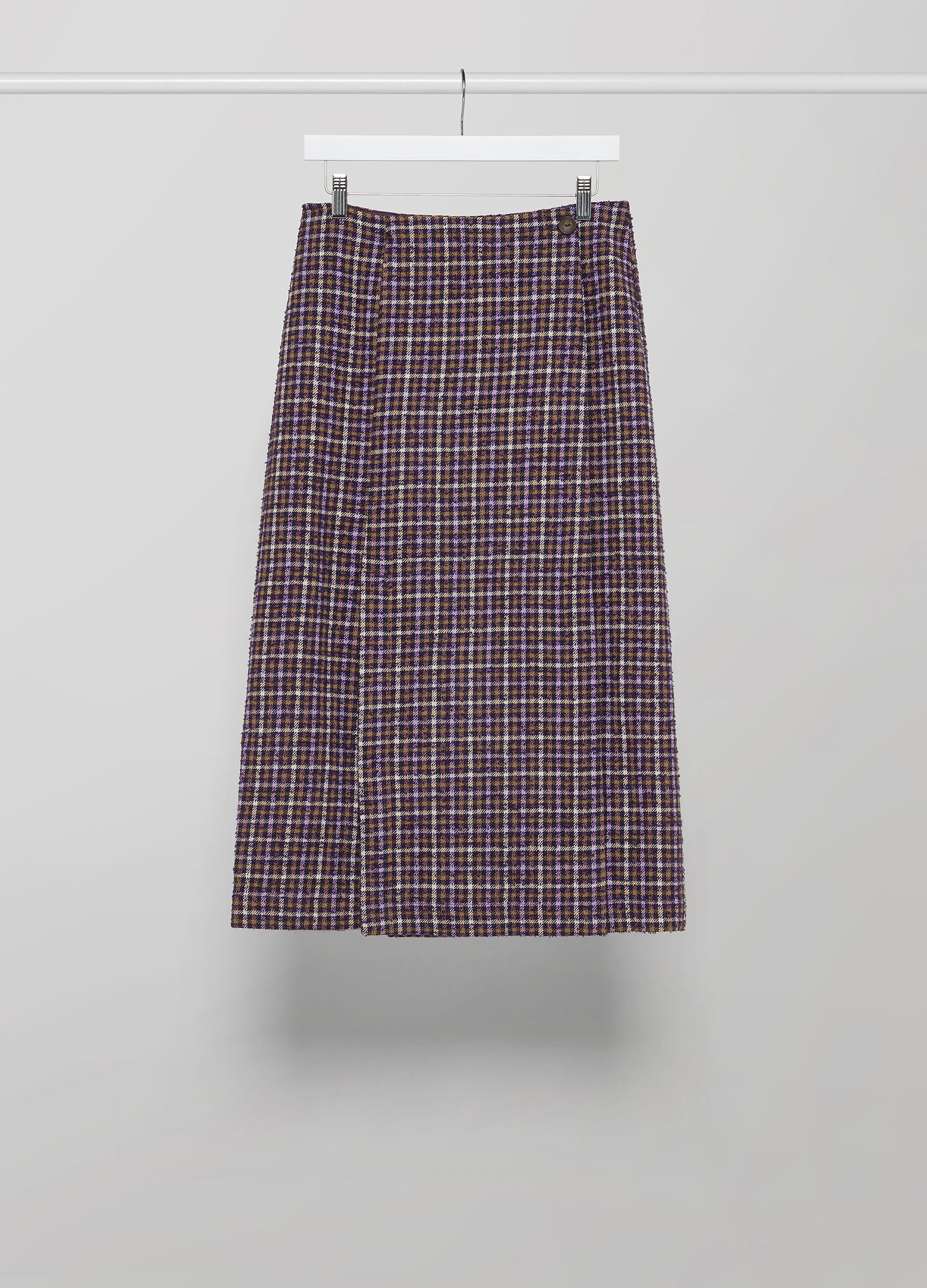 Wool-blend wrap-around skirt_4