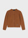 Crew-neck sweater in merino wool and cashmere_0