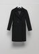 Wool-blend long coat _4