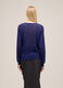 V-neck sweater in merino and alpaca wool blend_2