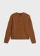 Knitted cardigan in cashmere and merino wool_4
