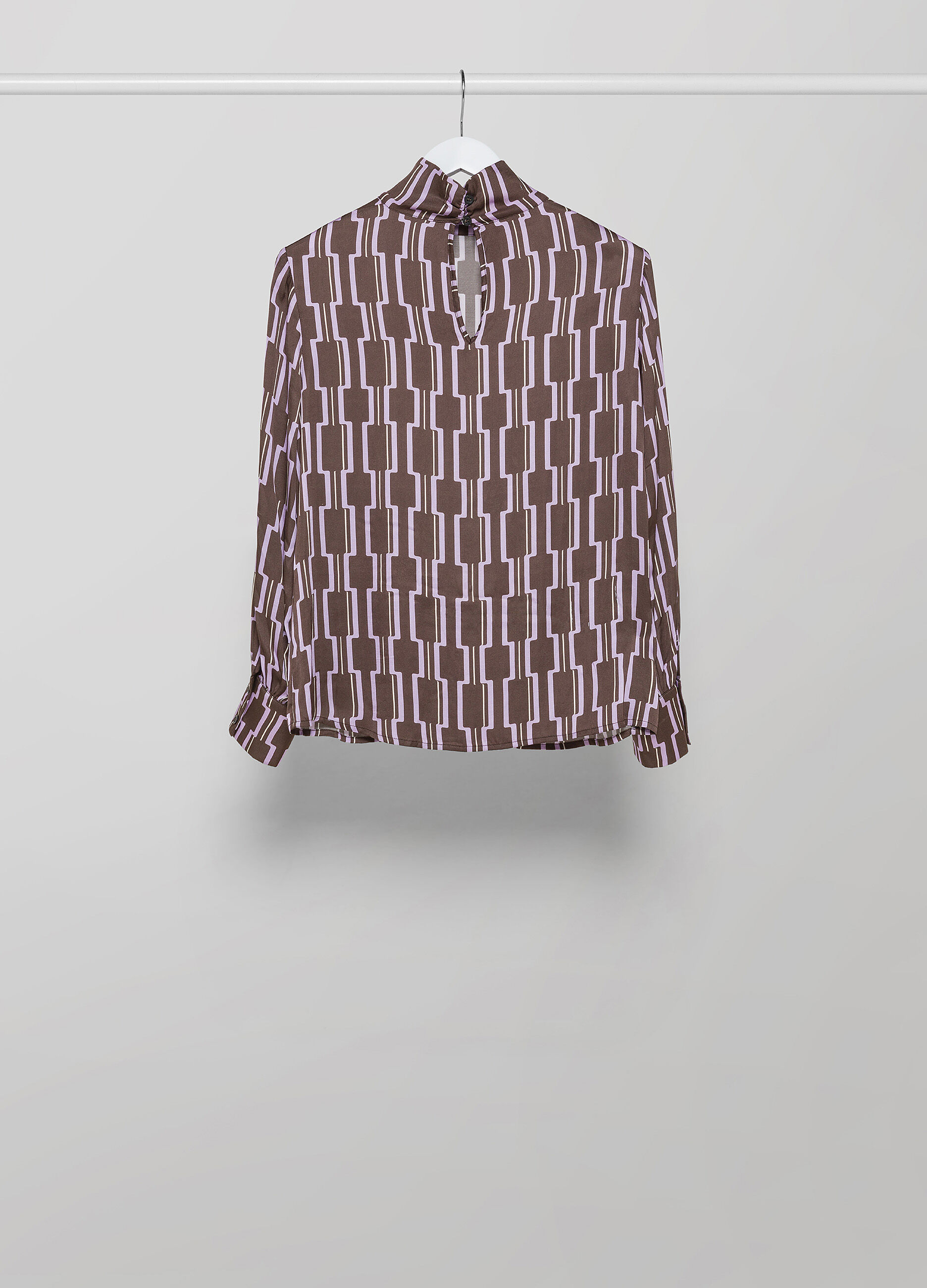 High neck blouse_5