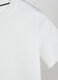 White 100% cotton T-shirt_6