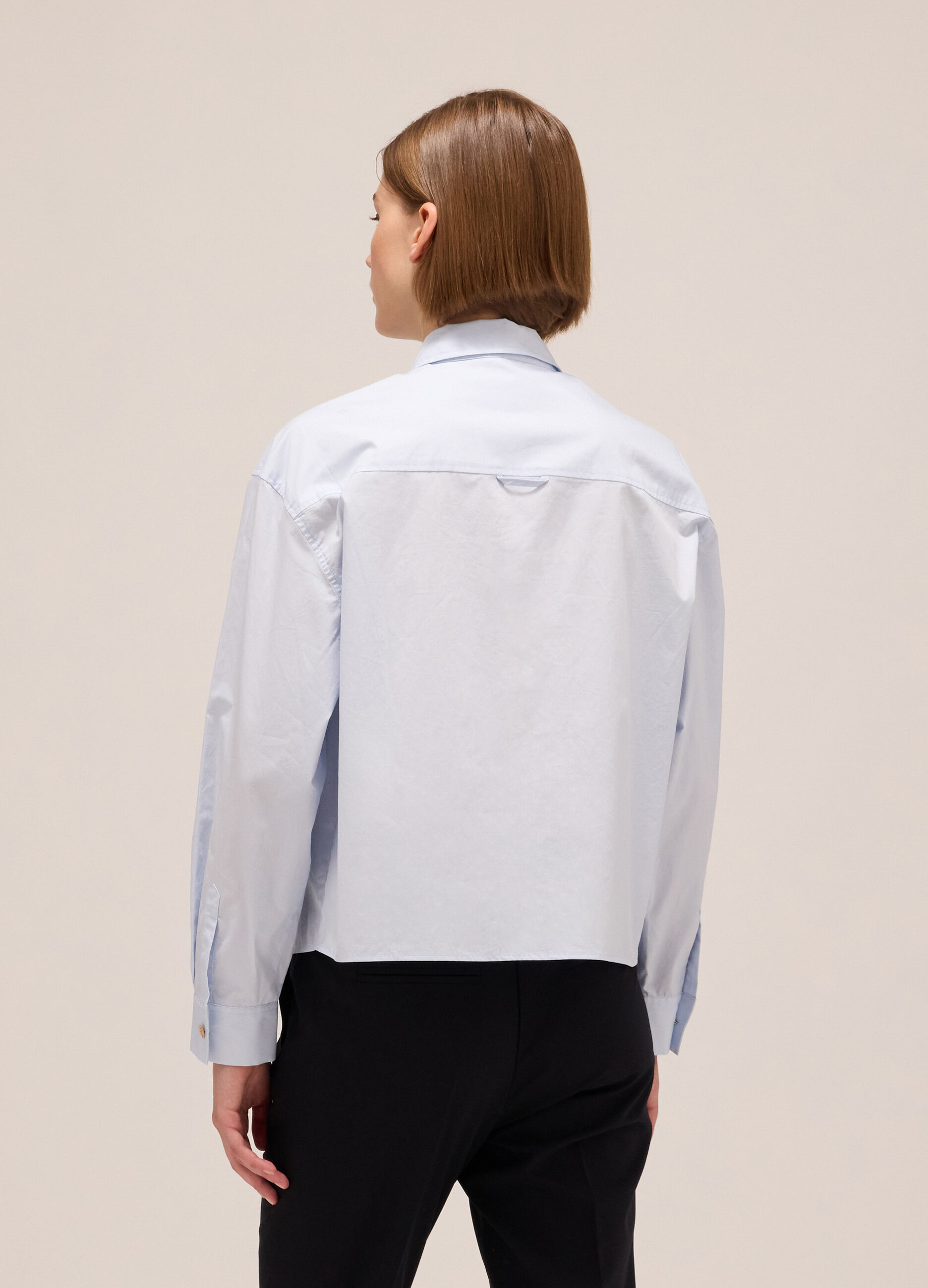 Chemise avec poches poitrine