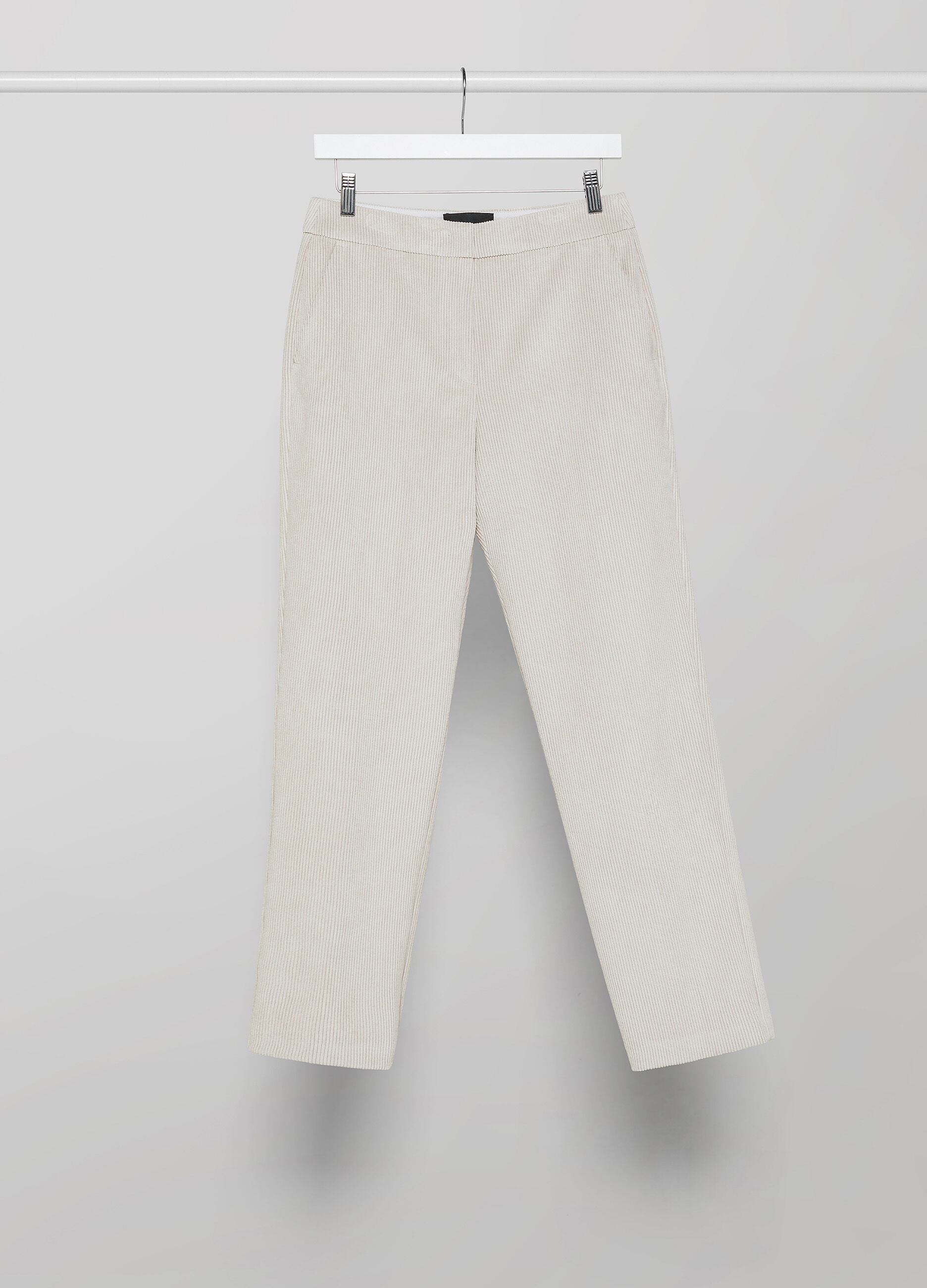 Ribbed cigarette trousers_4