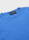 Crew-neck sweater in merino wool and cashmere_2