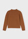 Crew-neck sweater in merino wool and cashmere_1