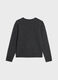 Knitted sweater with round neck in cashmere and merino wool_6