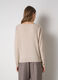 Pure cashmere tricot pullover _2