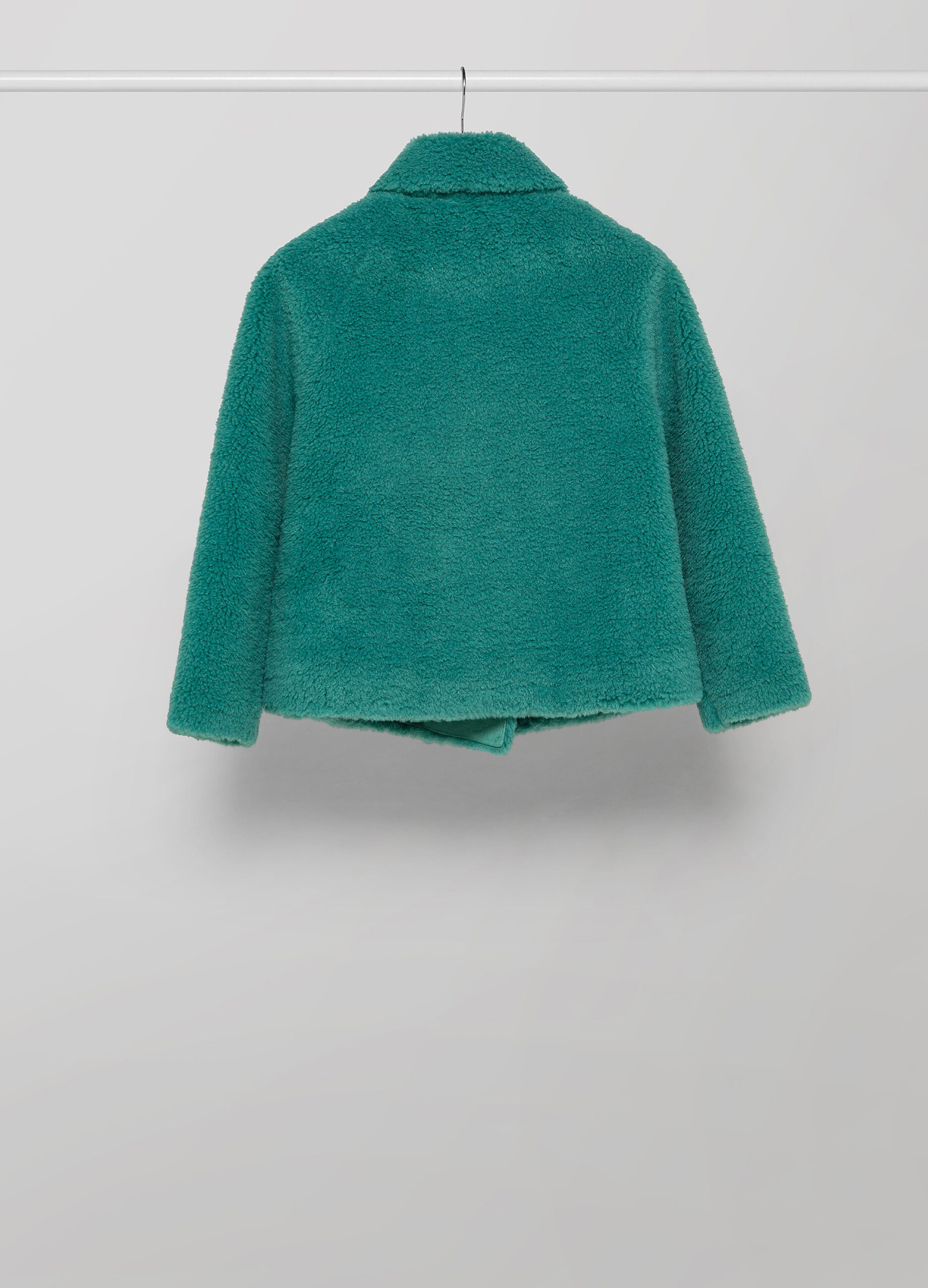 Faux fur teddy coat_5