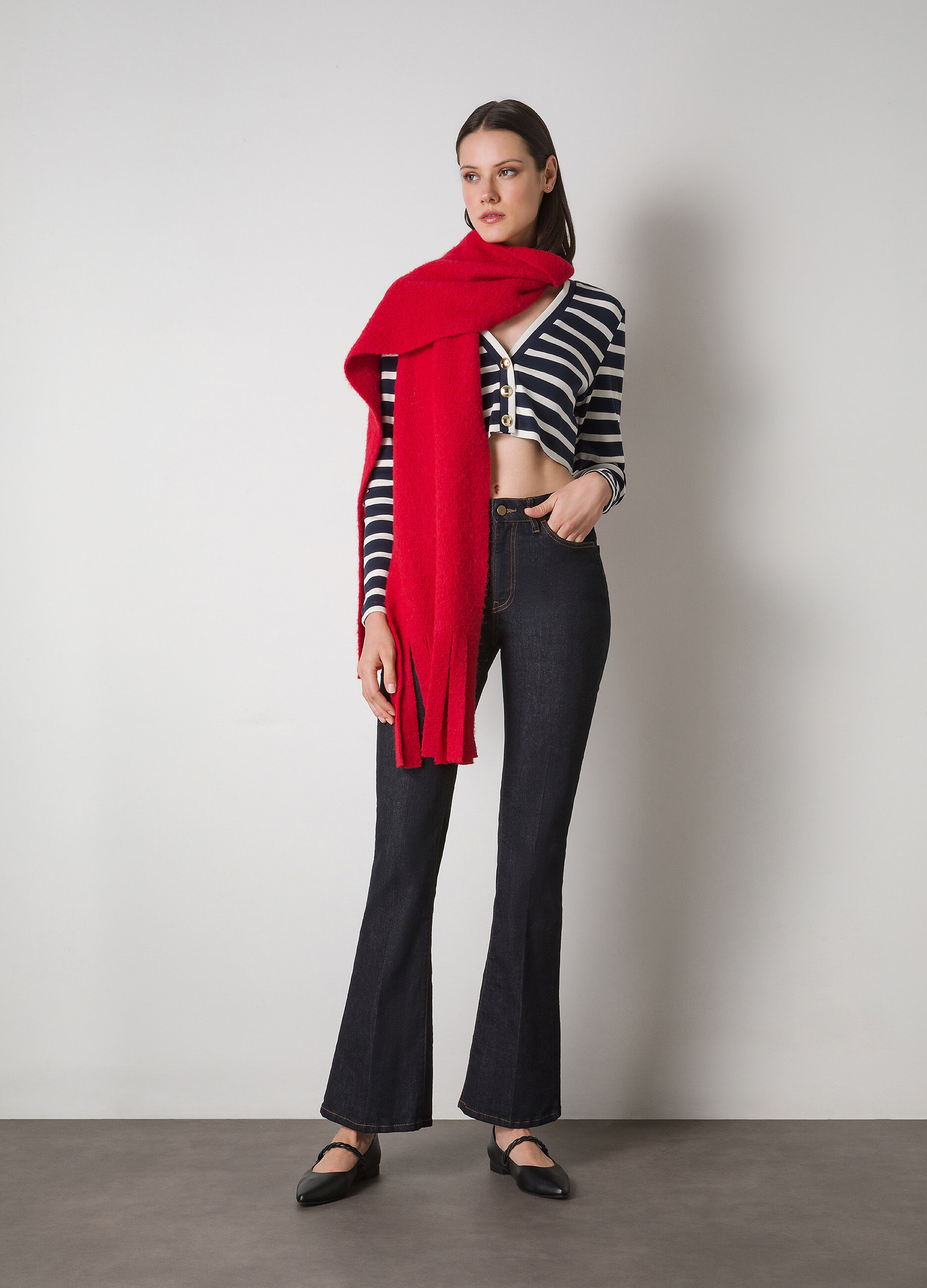 Pure cotton shrug_0