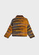 Knitted polo shirt with chunky stripes_6