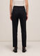 Cigarette trousers in wool blend_2