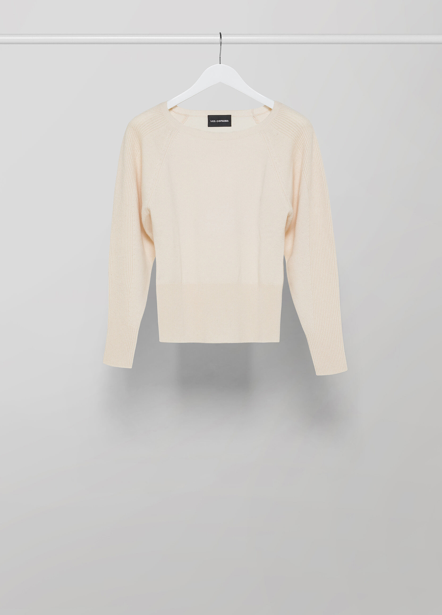 Pullover in misto cashmere 