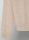 Pure cashmere tricot pullover _6