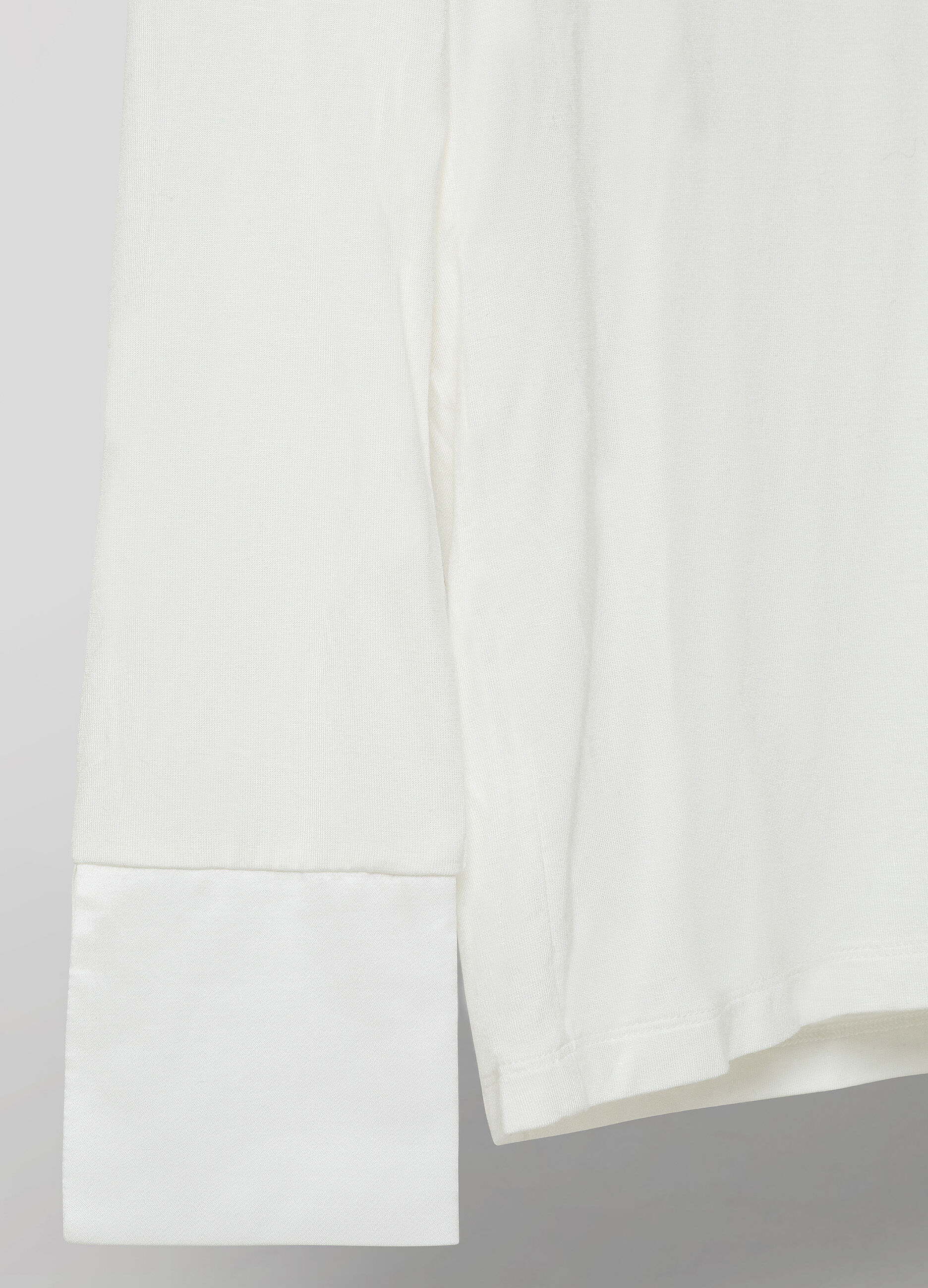 Stretch fabric blouse 