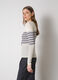 Striped ribbed tricot with buttons_3