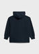 Sweatshirt with hood and zip fastening_5