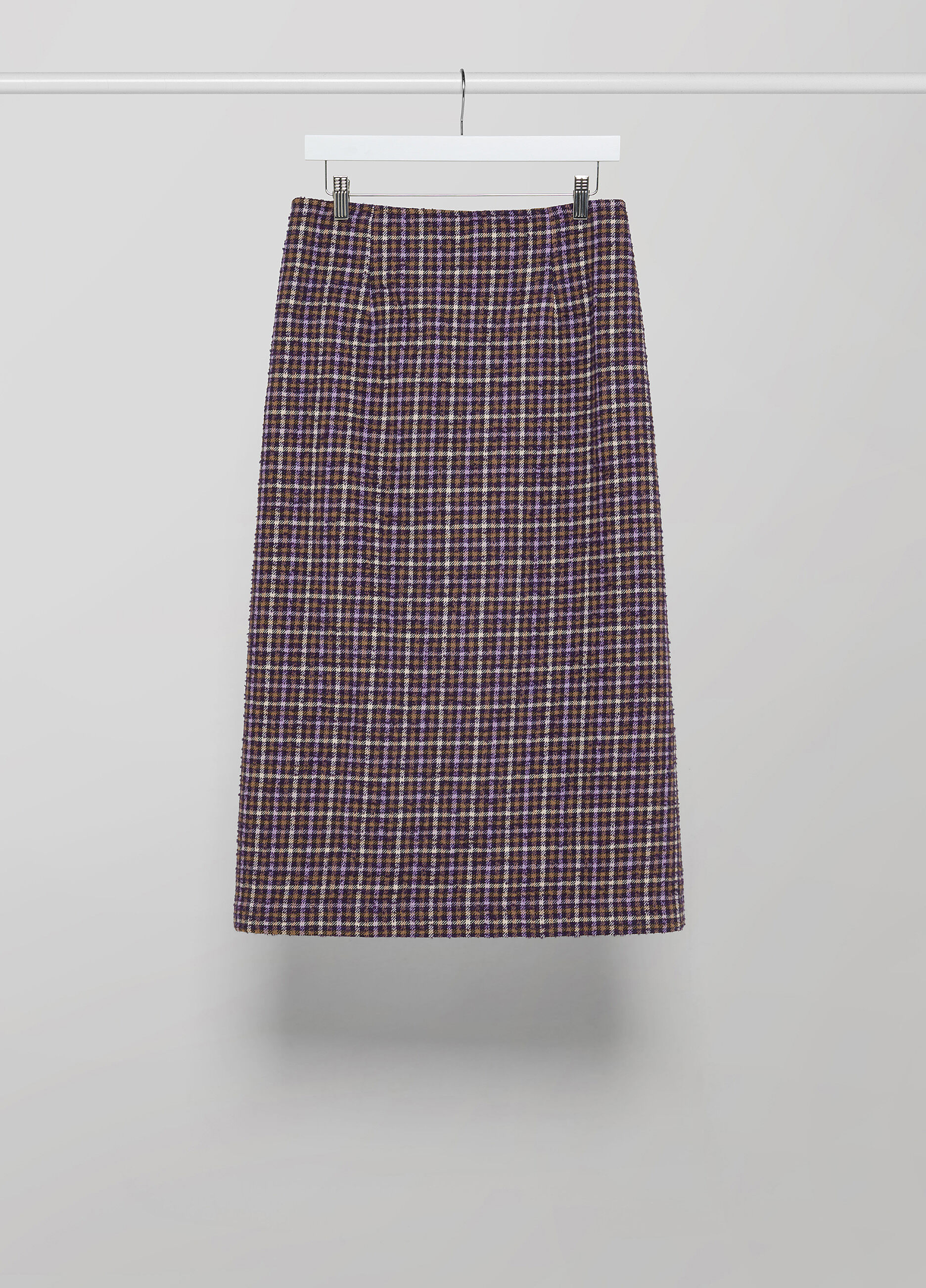 Wool-blend wrap-around skirt_5