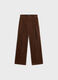 Trousers in stretch velvet_6
