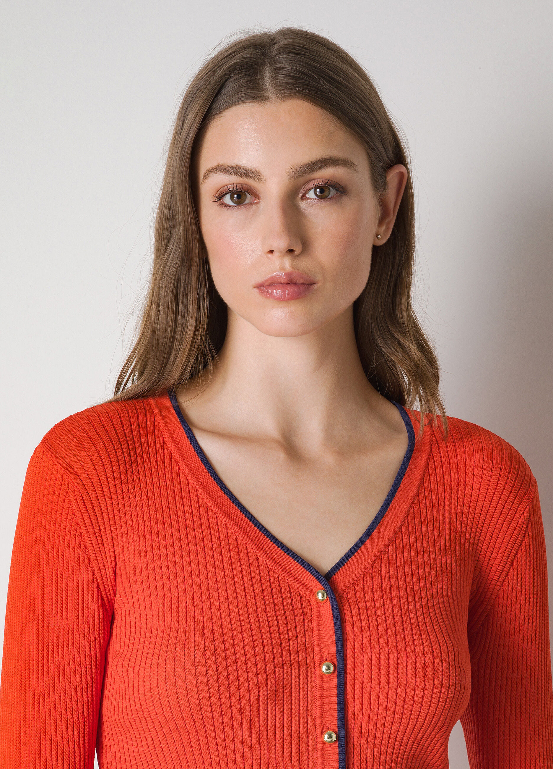 Ribbed tricot with buttons_2