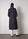 Long double-breasted wool-blend coat_1
