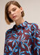 Shirt with floral print_3